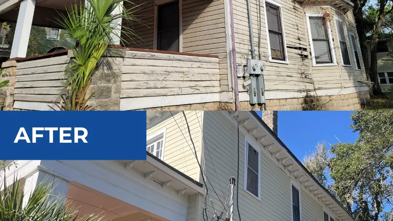 Quality Discount Roofing & Construction project photo