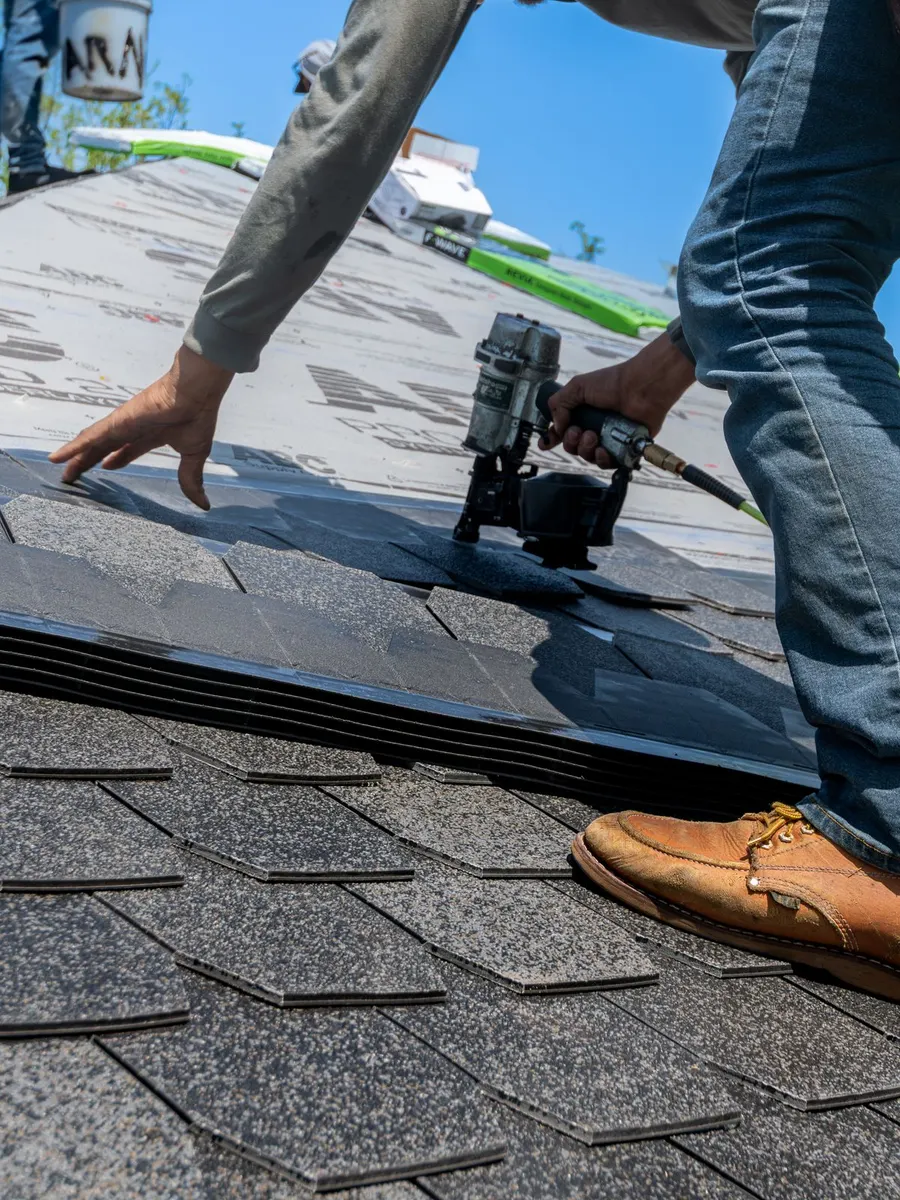 Roofing service in Jacksonville