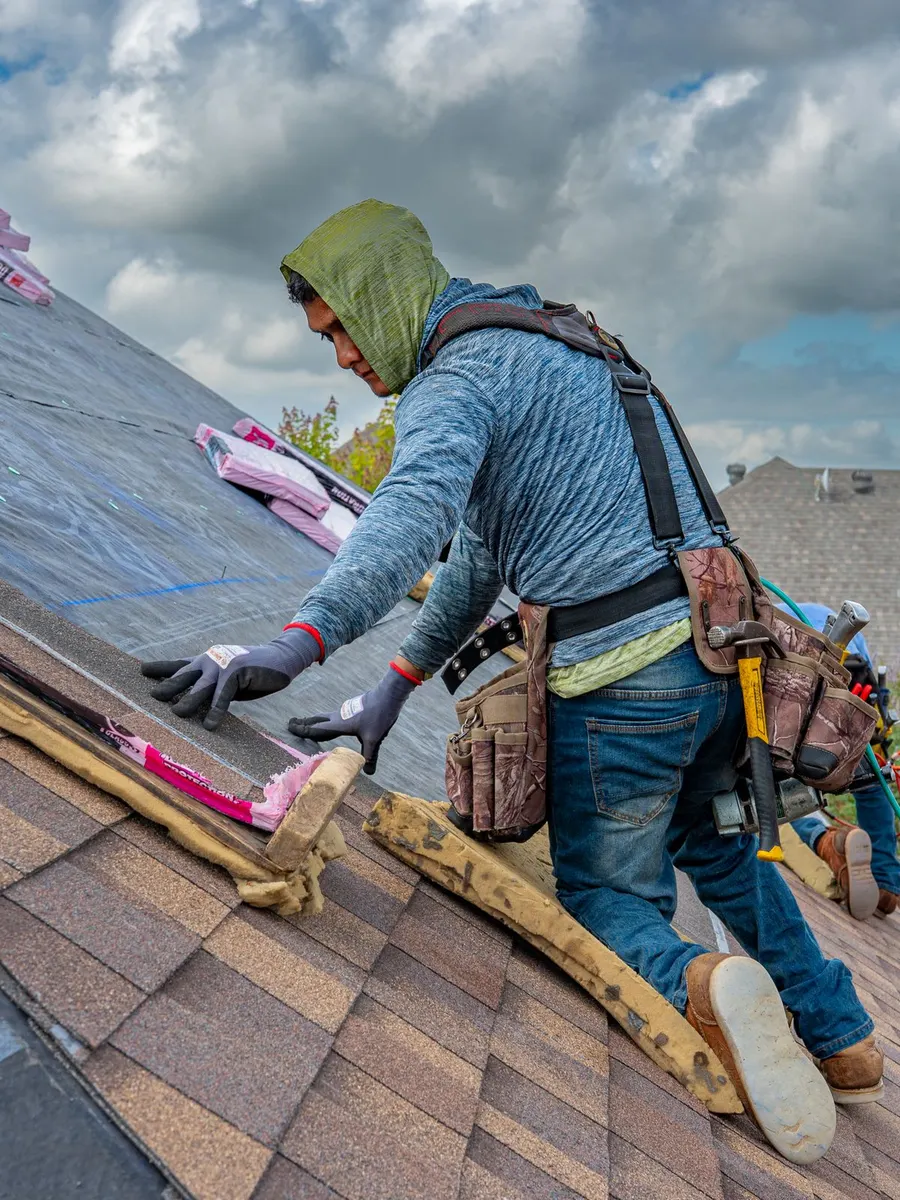 Roofing service in Jacksonville