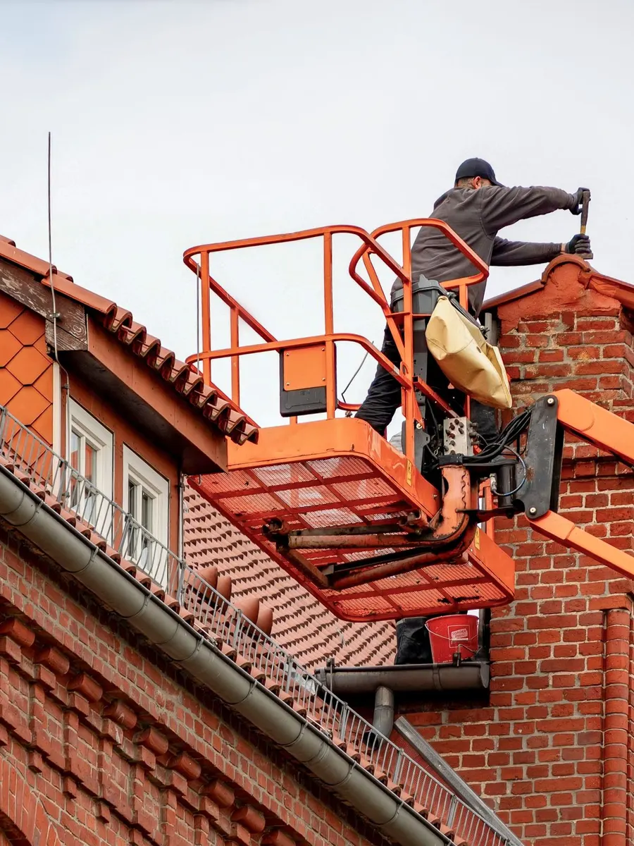 Roofing service in Jacksonville