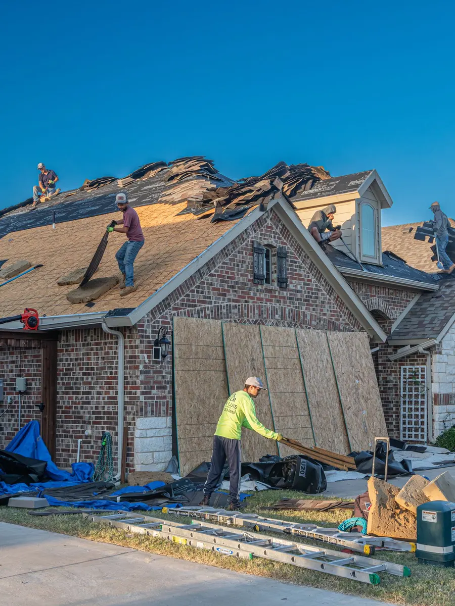 Roofing service in Jacksonville
