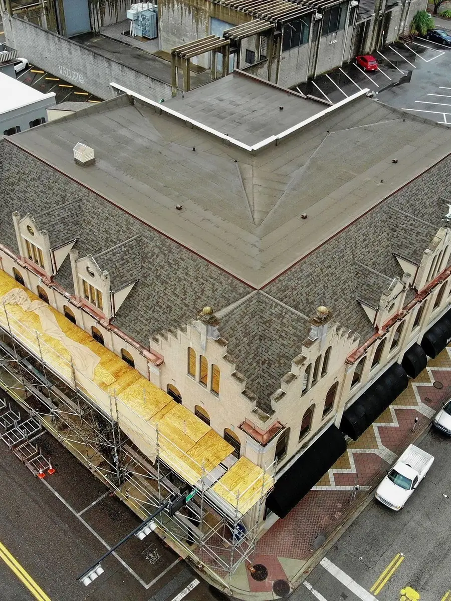 Quality Discount Roofing & Construction project photo