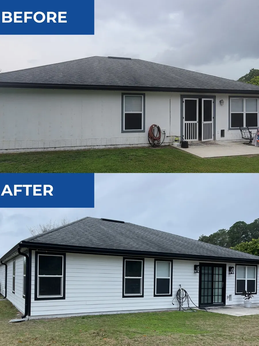 Quality Discount Roofing & Construction project photo