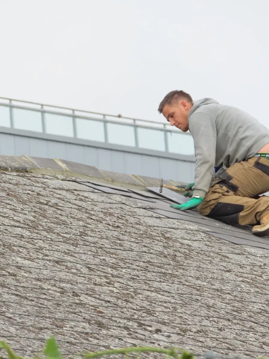 Roofing service in Jacksonville