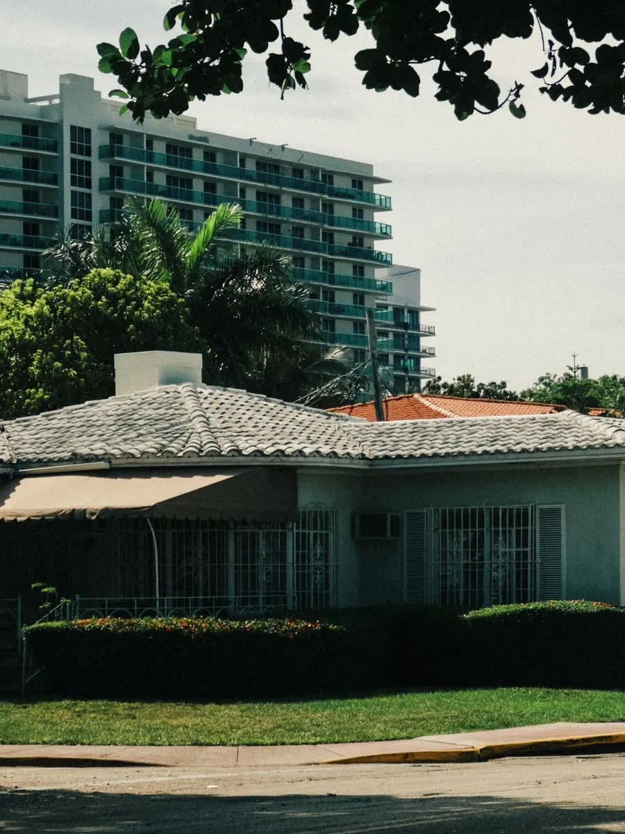 Roofing service in Jacksonville