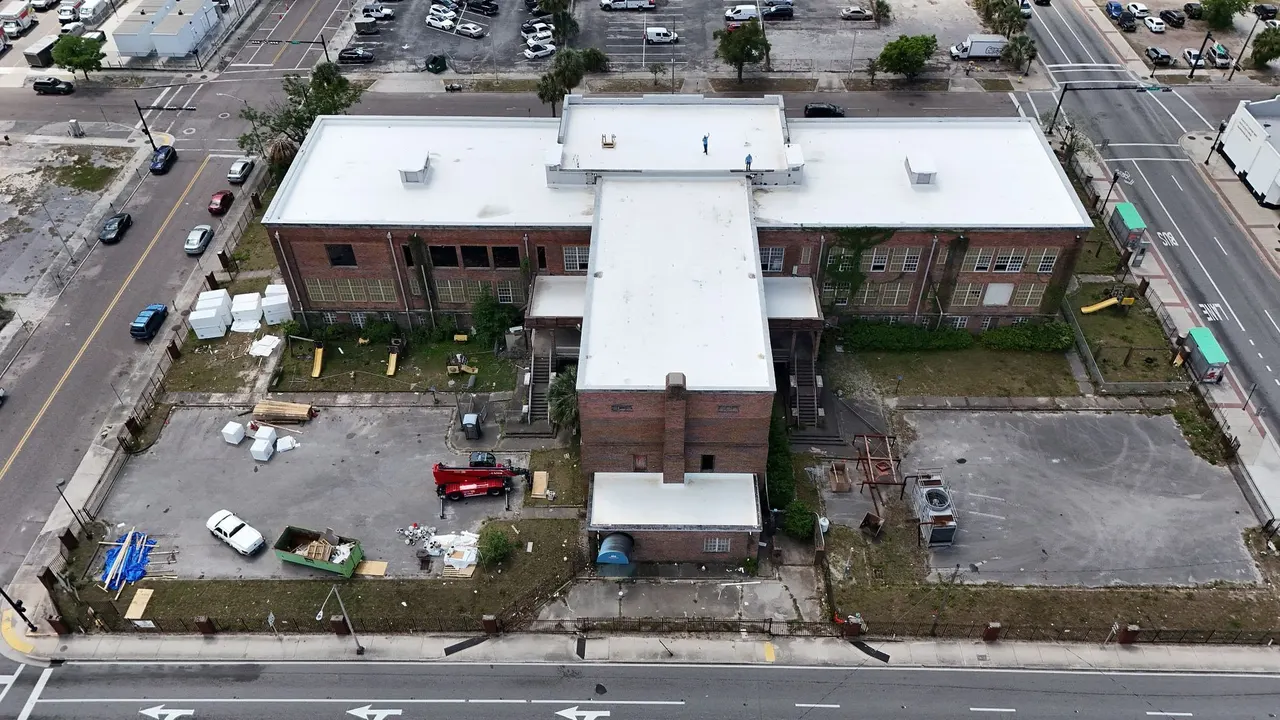 Quality Discount Roofing & Construction project photo