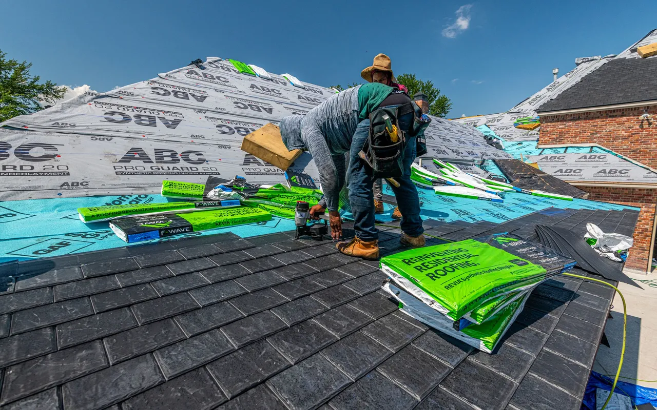 Roofing service in Jacksonville