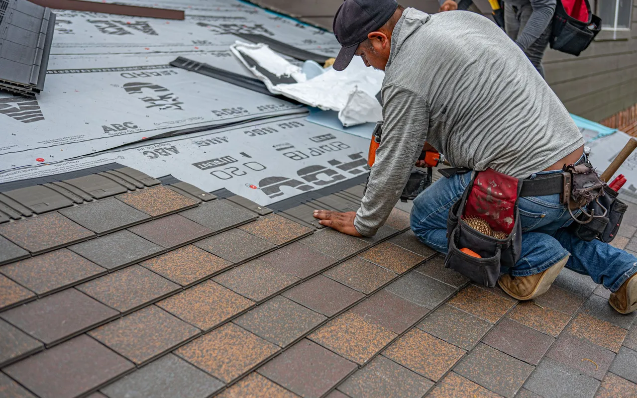 Roofing service in Jacksonville